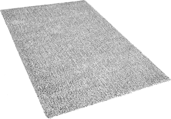 Изображение Beliani Dywan 200 x 300 cm szary melan DEMRE