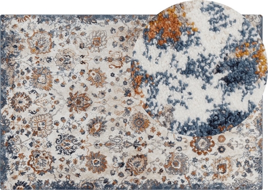 Изображение Beliani Dywan 200 x 300 cm wielokolorowy AKORI