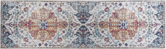 Picture of Beliani Dywan 60 x 200 cm wielokolorowy ENAYAM!