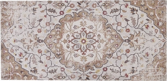 Изображение Beliani Dywan 80 x 150 cm beowo-brzowy KATTAKKADA!