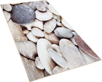 Изображение Beliani Dywan 80 x 150 cm nadruk DENIZLI