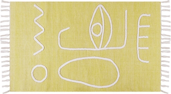 Изображение Beliani Dywan 80 x 150 cm óty YAVU