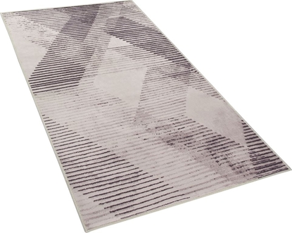 Изображение Beliani Dywan 80 x 150 cm róowy KALE