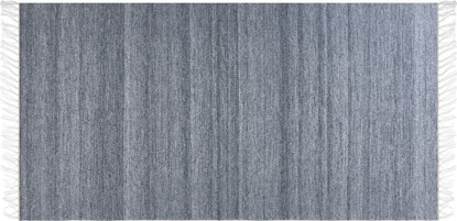 Изображение Beliani Dywan 80 x 150 cm szary MALHIA