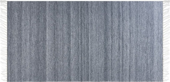 Изображение Beliani Dywan 80 x 150 cm szary MALHIA