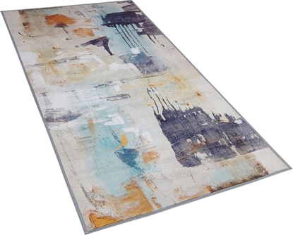 Изображение Beliani Dywan 80 x 150 cm wielokolorowy ADAPAZARI