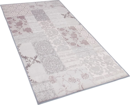 Изображение Beliani Dywan 80 x 150 cm wielokolorowy BALLICA