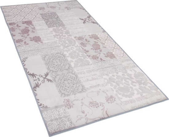 Изображение Beliani Dywan 80 x 150 cm wielokolorowy BALLICA