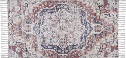 Изображение Beliani Dywan 80 x 150 cm wielokolorowy KELKIT!