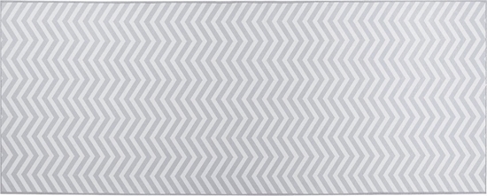 Изображение Beliani Dywan 80 x 200 cm biao-szary SAIKHEDA!