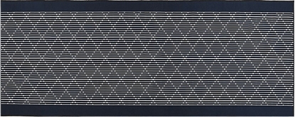 Изображение Beliani Dywan 80 x 200 cm szary CHARVAD!