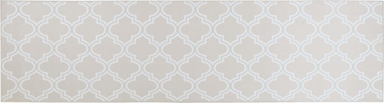 Изображение Beliani Dywan 80 x 300 cm beowy KADAYAL!