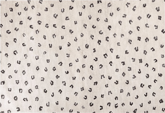 Изображение Beliani Dywan baweniany 160 x 230 cm beowy AFIS