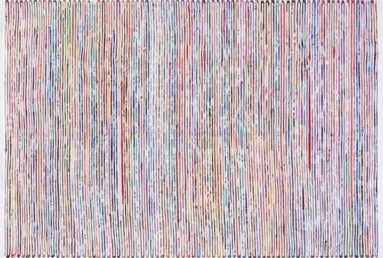 Picture of Beliani Dywan baweniany 160 x 230 cm wielokolorowy BARTIN