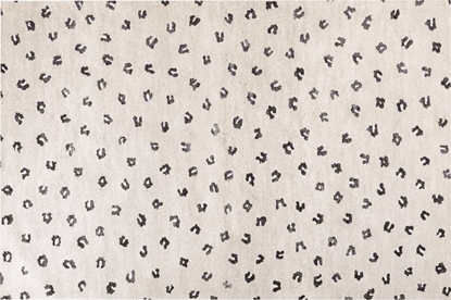 Attēls no Beliani Dywan baweniany 200 x 300 cm beowy AFIS