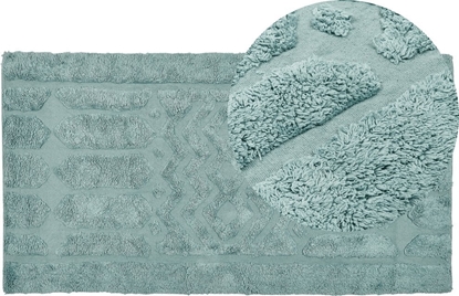 Attēls no Beliani Dywan baweniany 80 x 150 cm mitowy SIRNAK