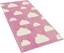 Изображение Beliani Dywan dziecicy motyw chmur 60 x 90 cm róowy GWALIJAR