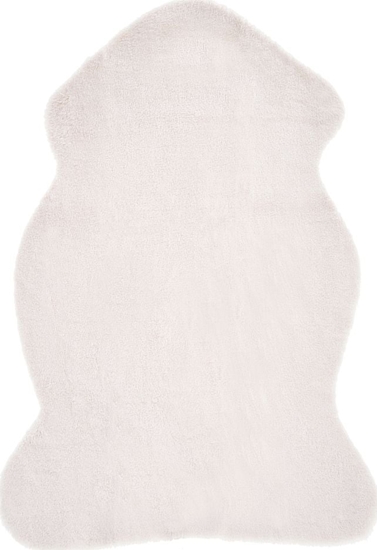 Picture of Beliani Dywan imitacja futra królika biay UNDARA