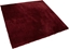 Picture of Beliani Dywan shaggy 200 x 200 cm ciemnoczerwony EVREN