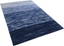 Picture of Beliani Dywan weniany 140 x 200 cm niebieski KAPAKLI
