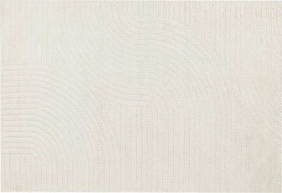 Picture of Beliani Dywan weniany 160 x 230 cm beowy DAGARI