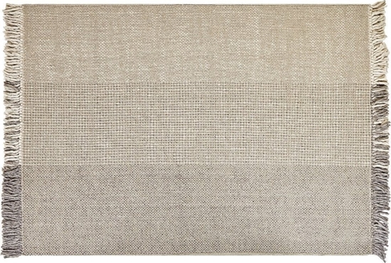 Picture of Beliani Dywan weniany 160 x 230 cm szary TEKELER