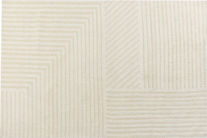 Изображение Beliani Dywan weniany 200 x 300 cm beowy ABEGUM