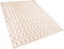 Изображение Beliani Dywan wiskozowy 160 x 230 cm beowy CIZRE