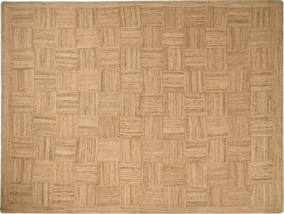 Attēls no Beliani Dywan z juty 300 x 400 cm beowy ESENTEPE