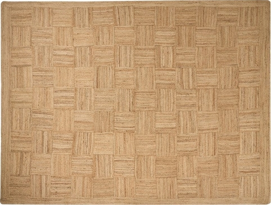 Picture of Beliani Dywan z juty 300 x 400 cm beowy ESENTEPE