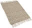 Изображение Beliani Dywan z juty 50 x 80 cm beowy AFRIN