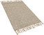 Изображение Beliani Dywan z juty 50 x 80 cm beowy POZANTI