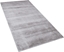 Attēls no Beliani Dywan z wiskozy 80 x 150 cm jasnoszary GESI II