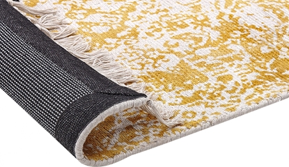 Attēls no Beliani Dywan z wiskozy 80 x 150 cm óto-beowy BOYALI!