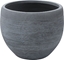 Attēls no Beliani Doniczka 50x50x39 cm szara ZAKROS