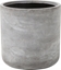 Attēls no Beliani Doniczka 51 x 51 x 50 cm szara MESSENE