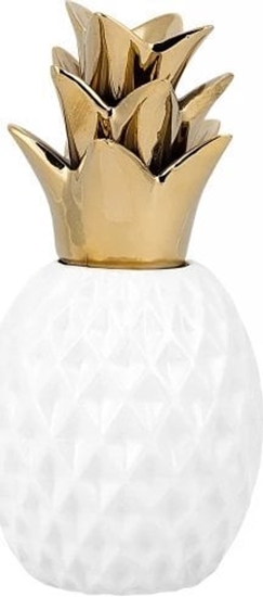 Picture of Beliani Figurka ananas biaa TYANA!