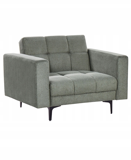 Picture of Beliani Fotel ALNES Ciemnozielony