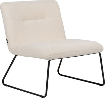 Attēls no Beliani Fotel boucle biay COTULLA