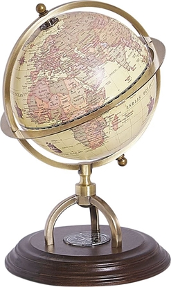 Picture of Beliani Globus 25 cm beowy PIZARRO