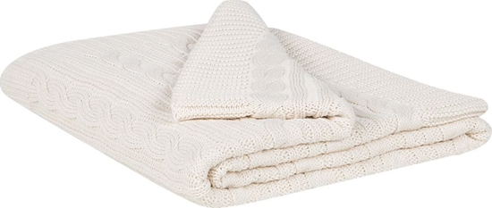 Picture of Beliani Koc 110 x 180 cm beowy ANAMUR