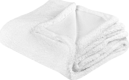 Picture of Beliani Koc 125 x 150 cm biay MIRGE!