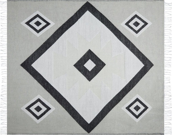 Picture of Beliani Koc 130 x 170 cm szary KATTIKE!