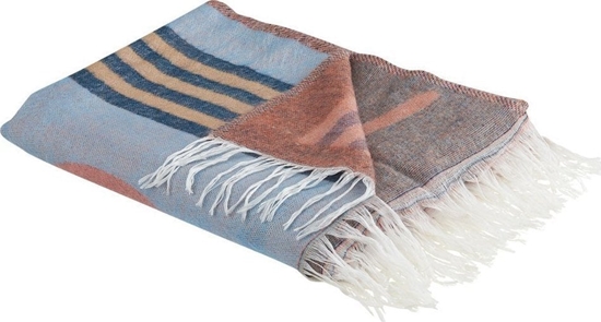 Picture of Beliani Koc 130 x 170 cm wielokolorowy RESHA!