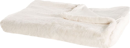 Attēls no Beliani Koc 150 x 200 cm biay CHAAB