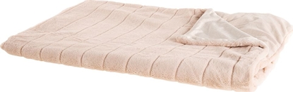 Attēls no Beliani Koc 150 x 200 cm róowy SMAHRA