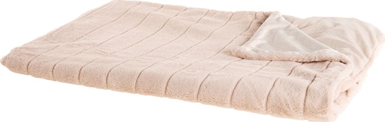 Picture of Beliani Koc 150 x 200 cm róowy SMAHRA