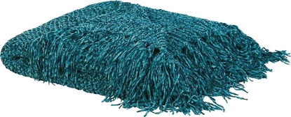 Attēls no Beliani Koc 150 x 200 cm zielony HAMAT