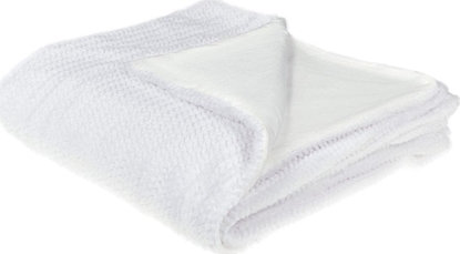 Attēls no Beliani Koc 200 x 220 cm biay BJAS