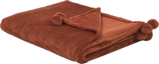 Picture of Beliani Koc 200 x 220 cm zoty brz SAITLER